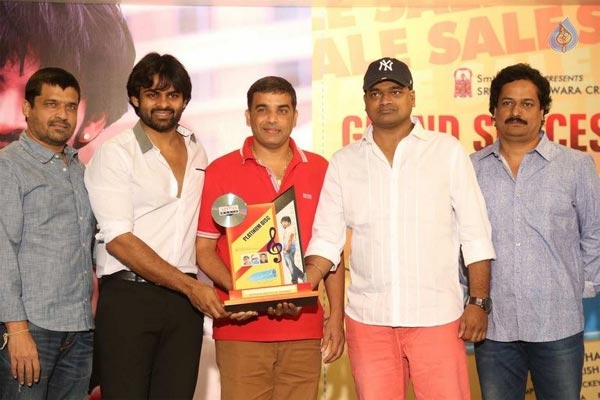 subramanyam for sale success meet,dil raju,hareesh shankar,sai dharam tej  స్టార్ హీరోల లిస్టులోకి సుబ్రమణ్యం!